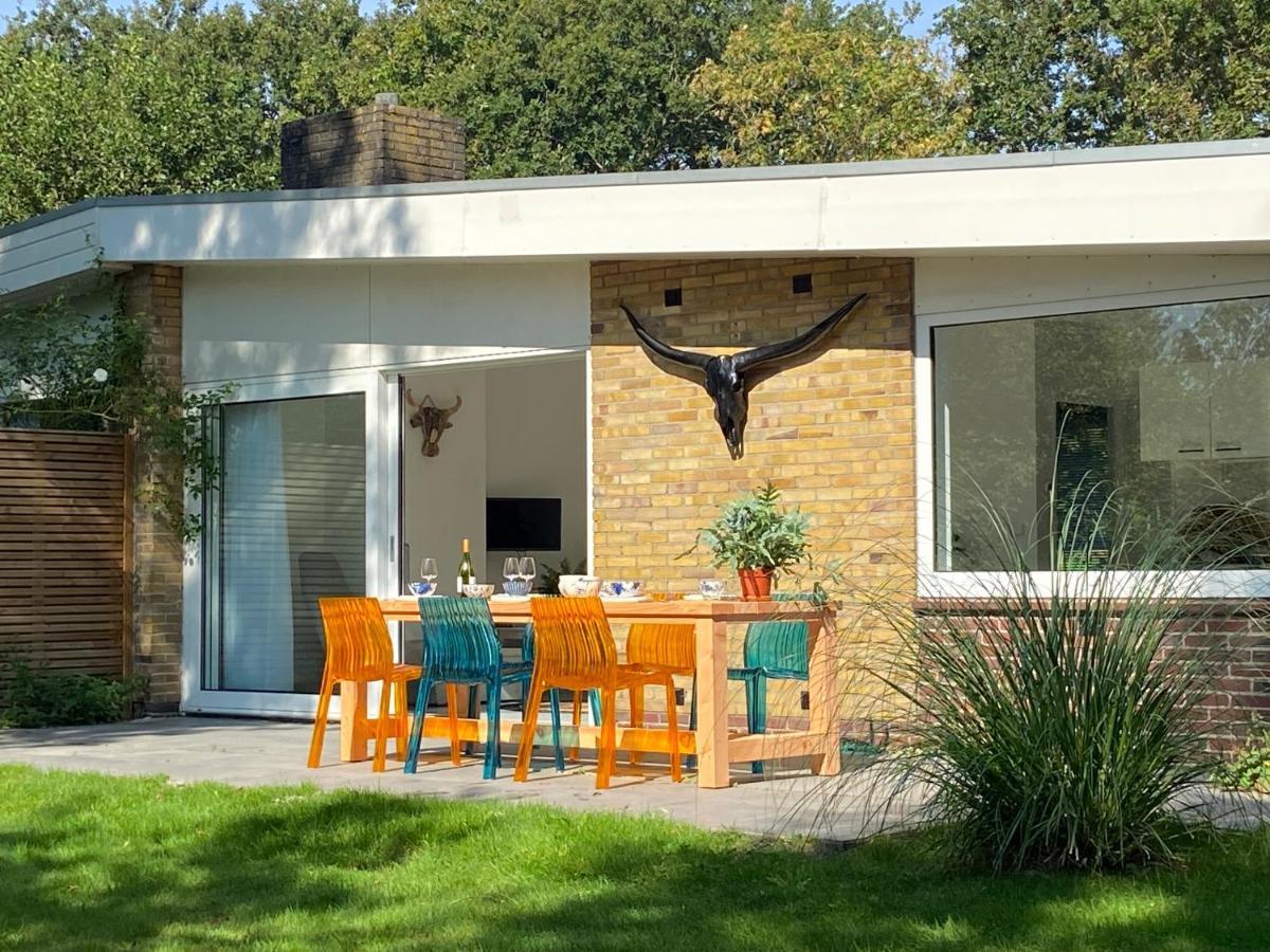 Deining Villa Sint Maartensvlotbrug Exteriör bild