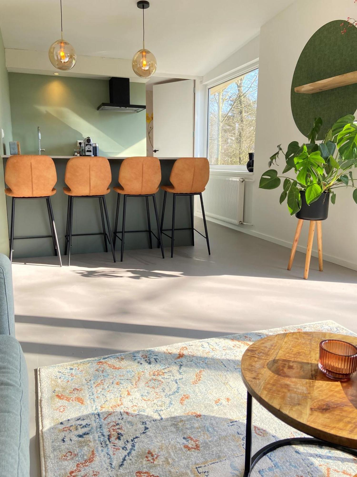 Deining Villa Sint Maartensvlotbrug Exteriör bild